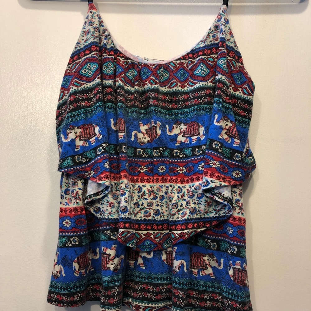 R2D Apparel Tank Top